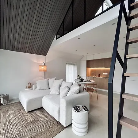 Toi-T Et Moi, Charming Penthouse, View Et Nature Malmedy Exterior photo