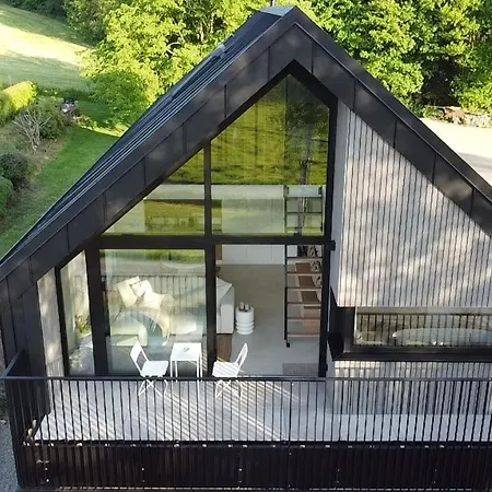 Toi-T Et Moi, Charming Penthouse, View Et Nature Malmedy Exterior photo
