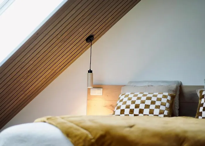 Toi-T Et Moi, Charming Penthouse, View Et Nature