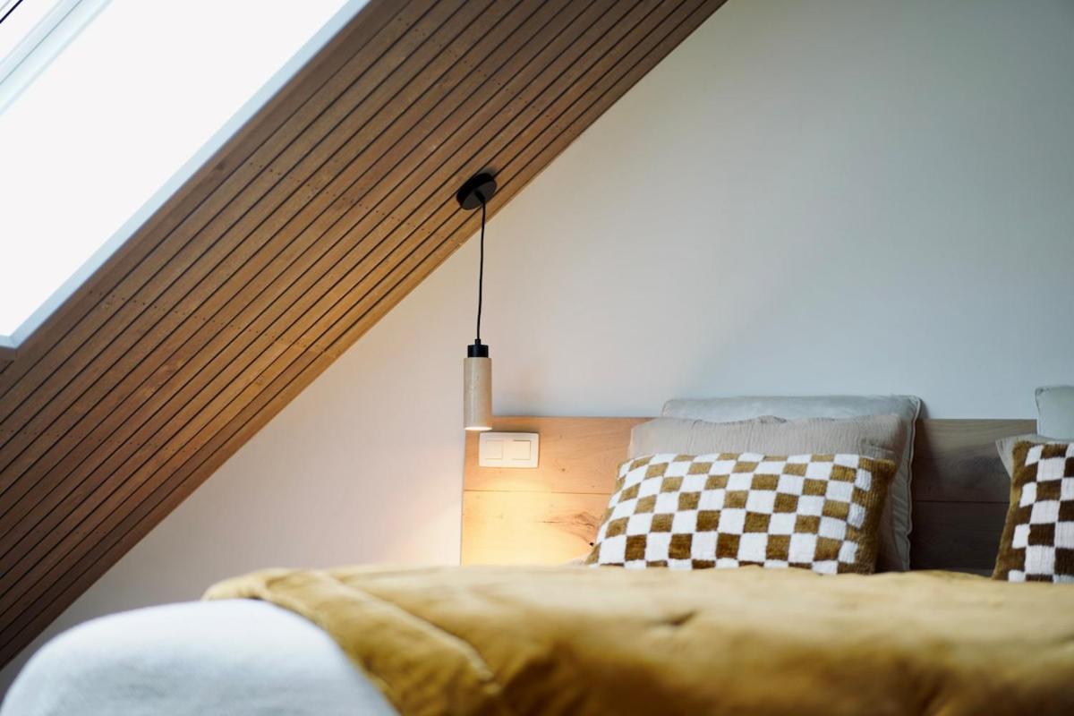 Appartement Toi-t Et Moi, Charming Penthouse, View Et Nature