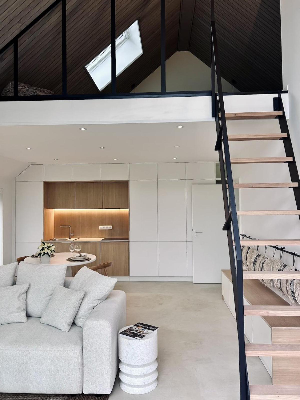 Toi-t Et Moi, Charming Penthouse, View Et Nature *