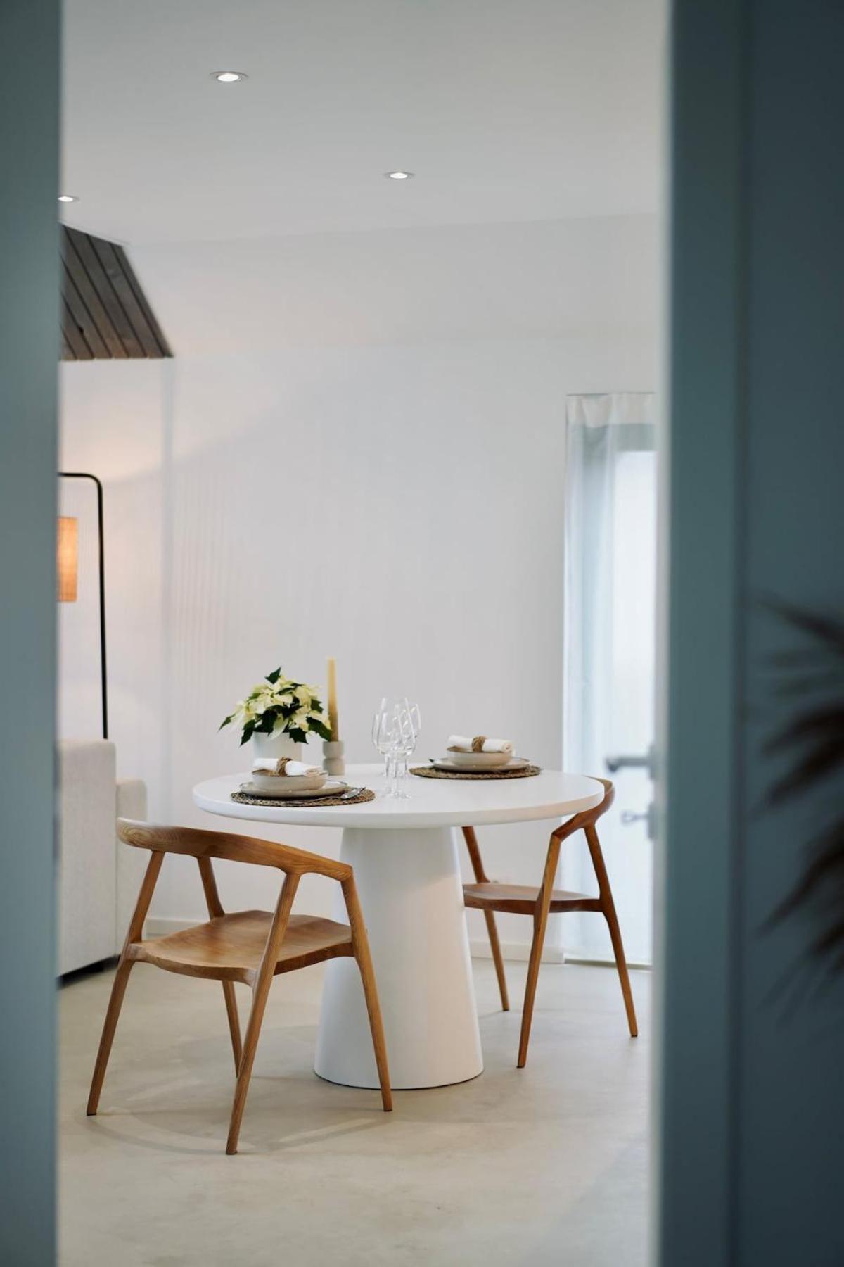 Toi-t Et Moi, Charming Penthouse, View Et Nature Appartement