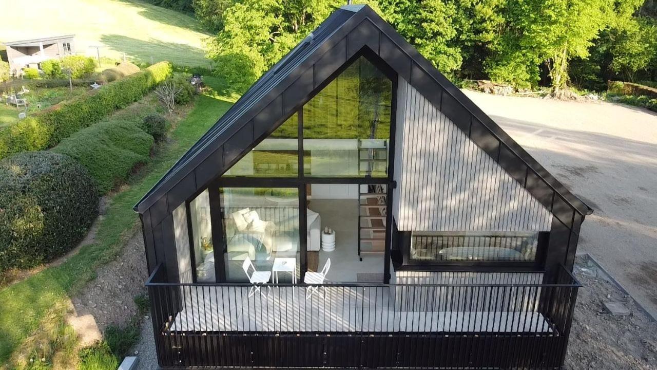 Toi-t Et Moi, Charming Penthouse, View Et Nature Appartement *